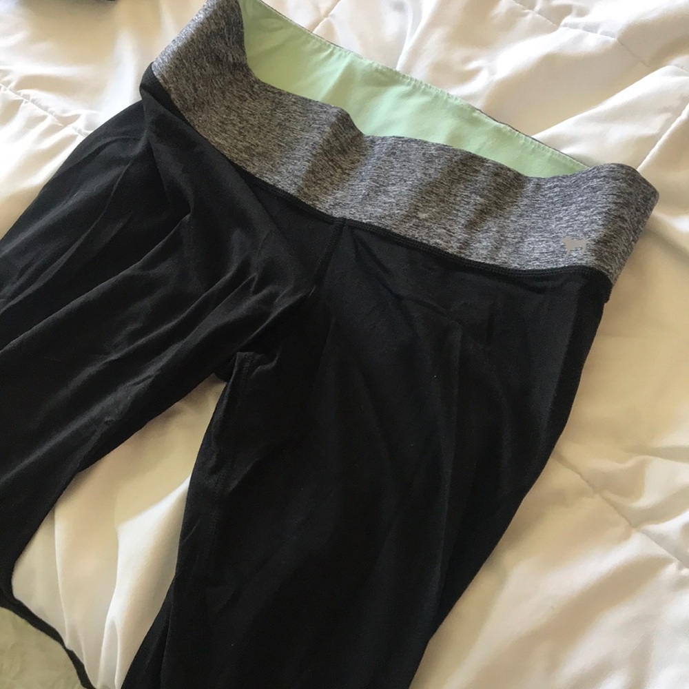 VS PINK leggings